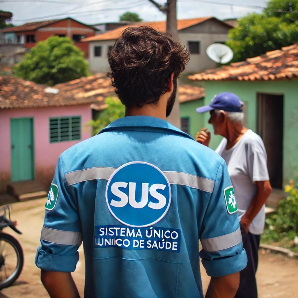 Curso de Agente Comunitário de Saúde