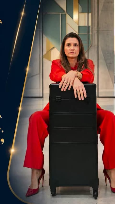 “Eu descobri a minha verdadeira voz e a coragem de ser ouvida.” ✨
Essa frase da Leonela diz muito sobre o que pode acontecer quando você começa a reconhecer suas habilidades.
Ela ainda está construindo sua jornada no MAC. E é isso que torna seu depoimento tão especial: a transformação começa antes de tudo estar pronto. Começa quando você decide se ouvir, se valorizar e dar o próximo passo.
Leonela, obrigada por dividir sua história com tanta verdade. 💜
E você: qual habilidade sua está esperando uma oportunidade para aparecer?
Conheça o MAC pelo link da bio. ⭐