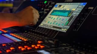 Curso Técnicas de Sonorização