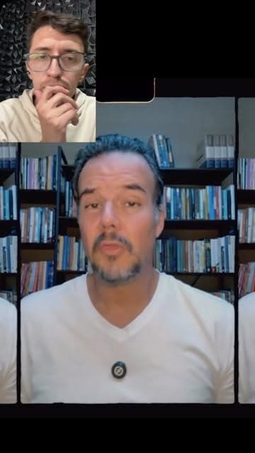 Kenneth Hagin estava errado ao afirmar que o homem é espírito, possui uma alma e habita em um corpo?
Recentemente, vi uma crítica à teologia de Kenneth Hagin partindo justamente dessa afirmação. Mas antes de concluir se uma doutrina é bíblica ou não, precisamos fazer duas perguntas:
O que Hagin realmente ensinou?
E, principalmente: o que as Escrituras dizem?
Nesta primeira parte, analiso a antropologia apresentada por Hagin e alguns dos textos bíblicos que tratam do homem interior, do espírito e do corpo.
Parte 2 em breve.