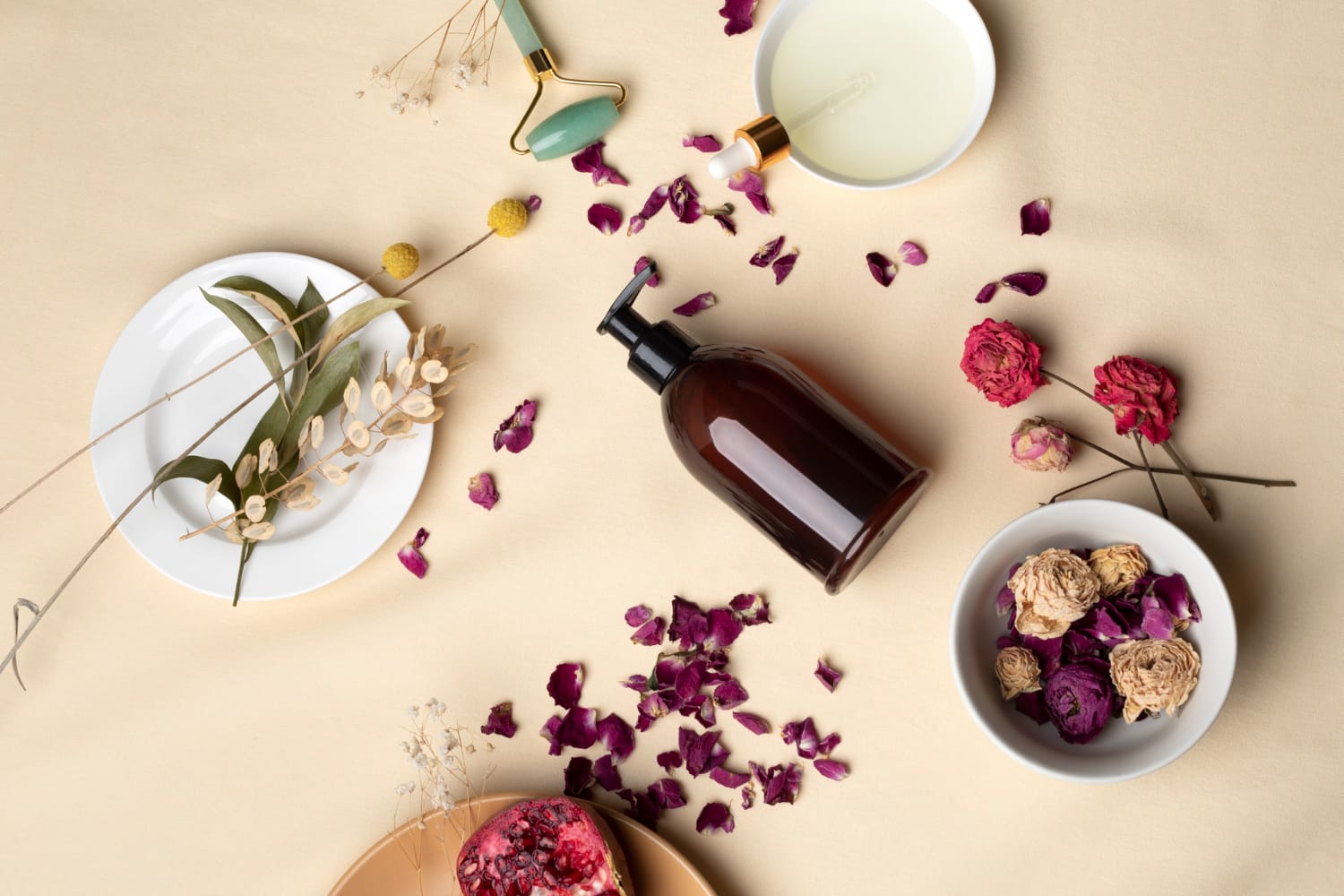 Curso de Terapia Florais de Bach