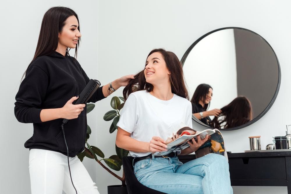 Curso de Cabeleireiro Teórico