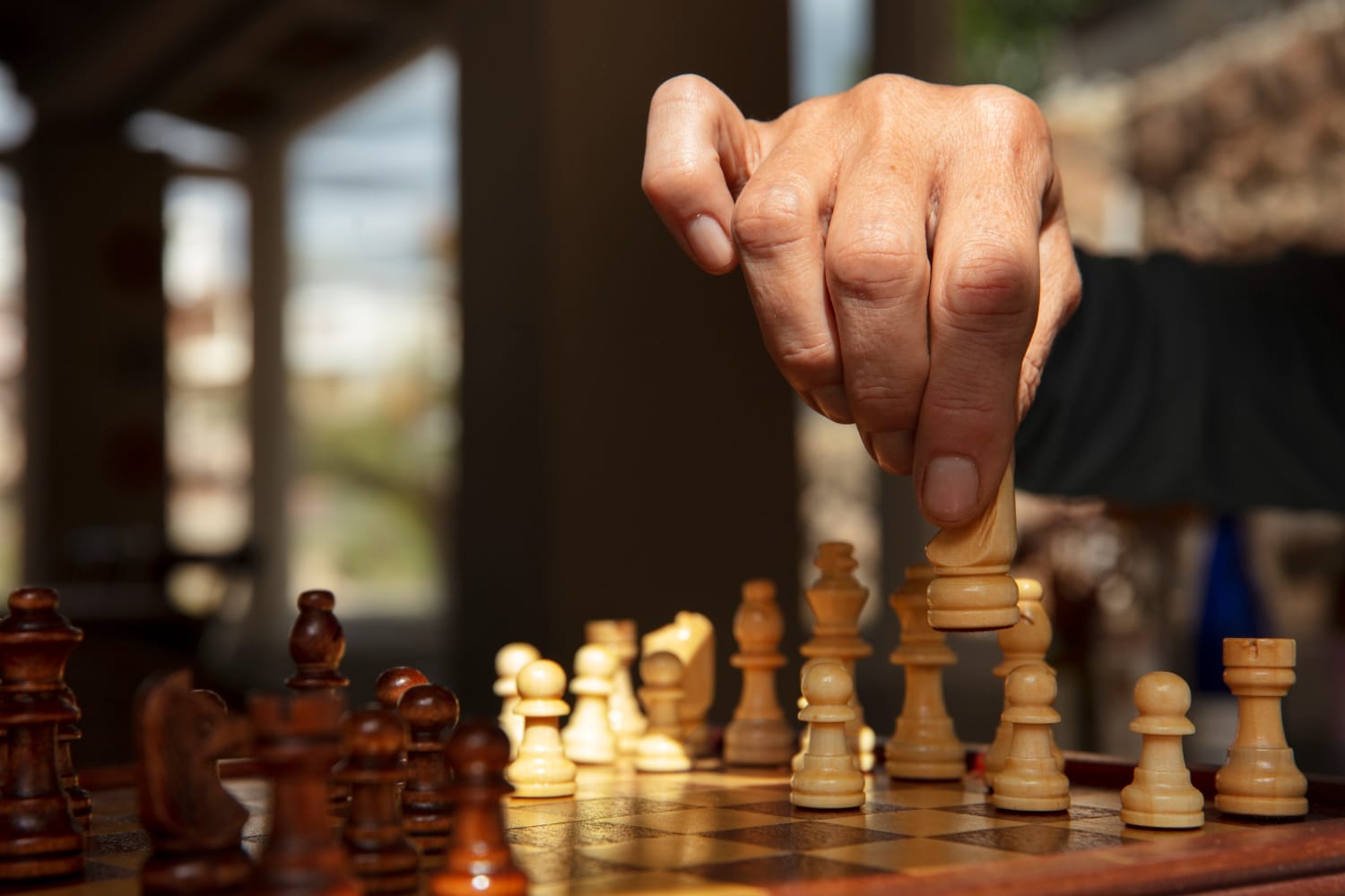 Curso de Inteligência Estratégica