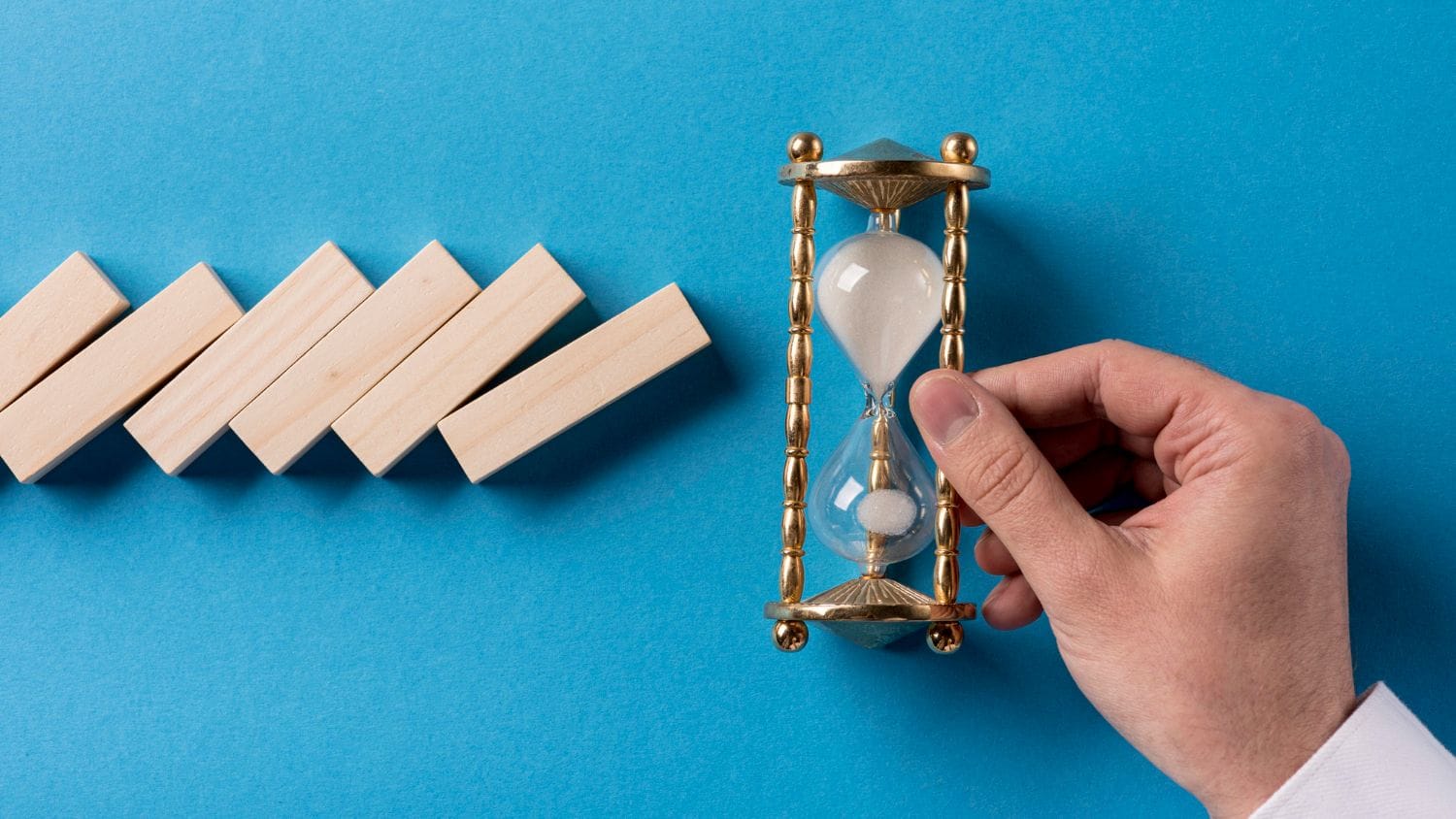 Curso de Administração do Tempo