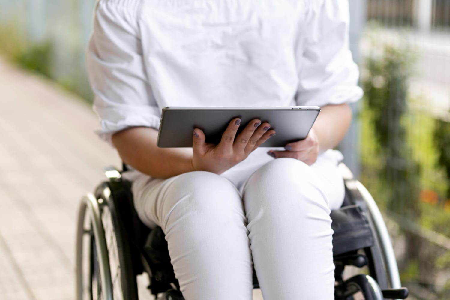 Curso de Tecnologia Assistiva