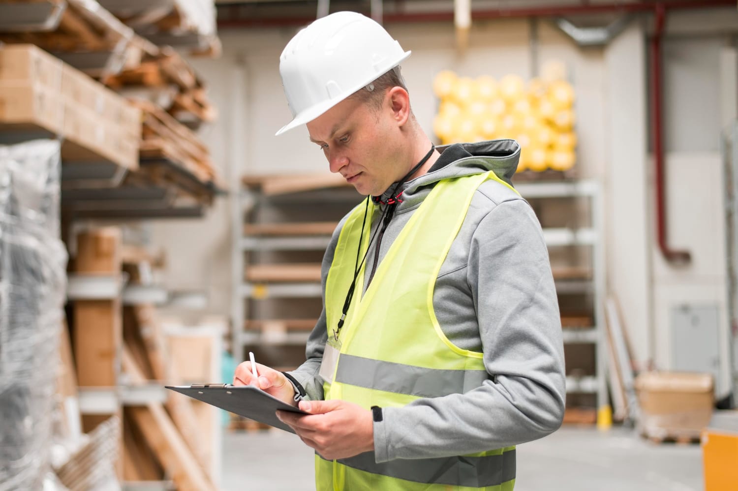 Curso de Controle de Materiais