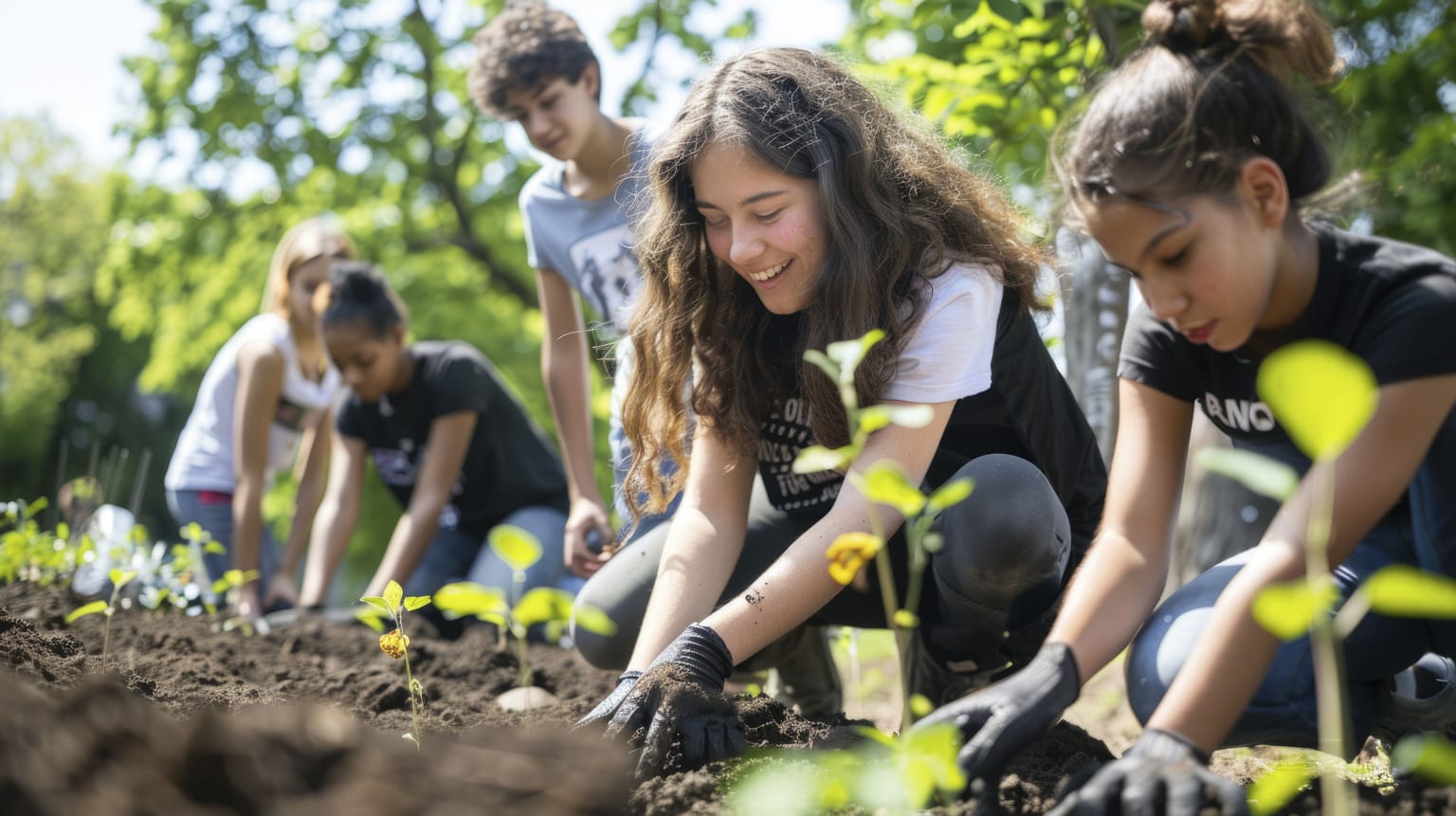 Curso de Educação Ambiental