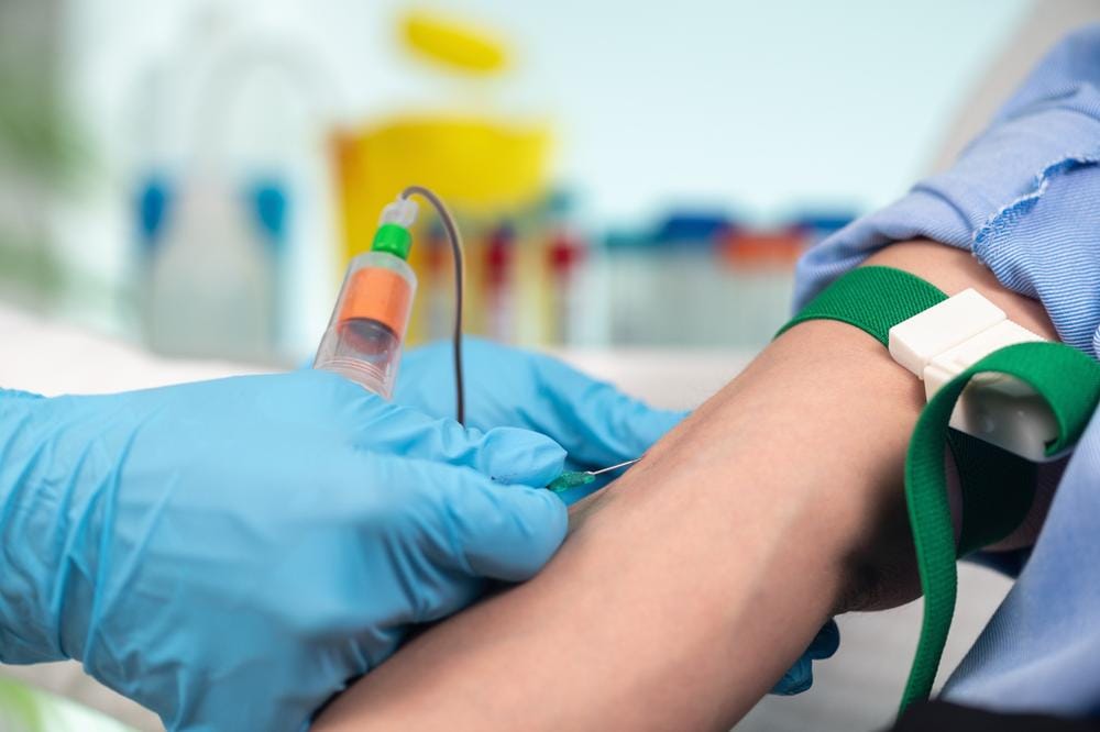 Curso de Qualidade e Eficiência na Coleta de Sangue