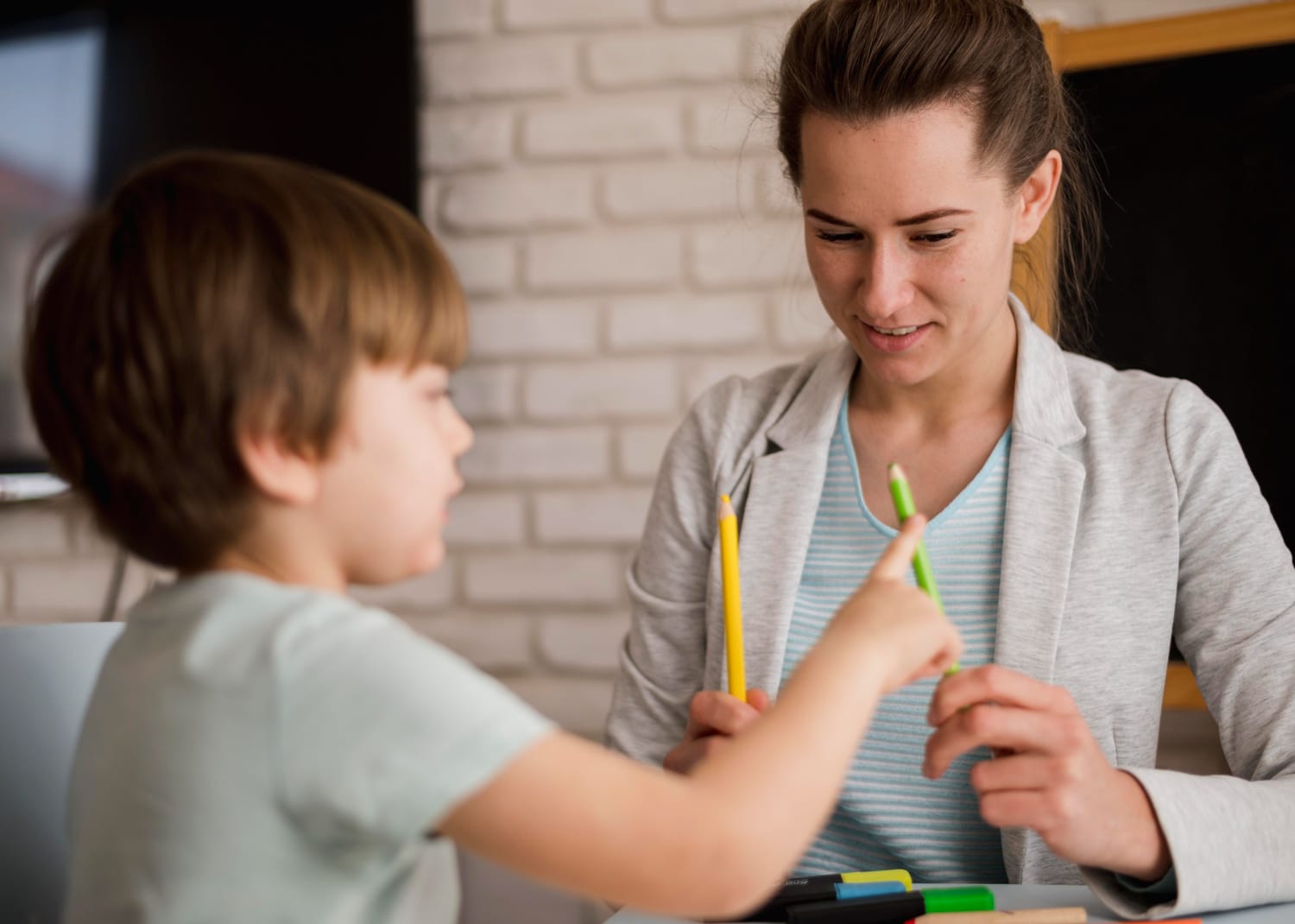 Curso de Métodos Aplicados no Trabalho com Autistas