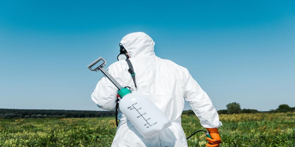 Curso de Controle Integrado de Pragas