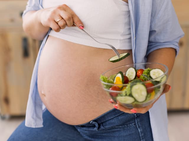 Curso de Nutrição Gestacional