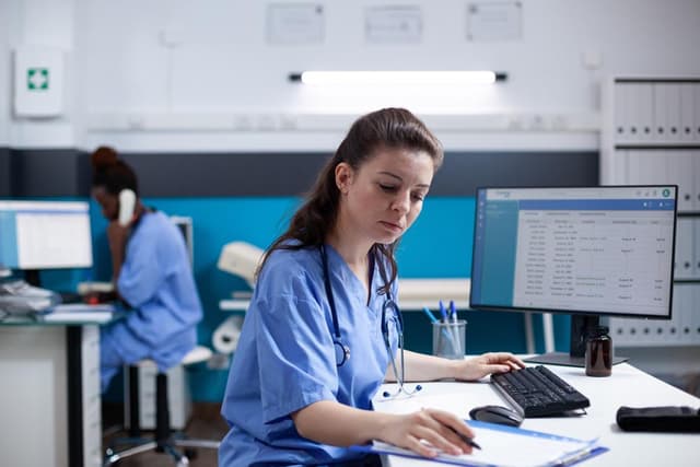 Curso Enfermagem do Trabalho