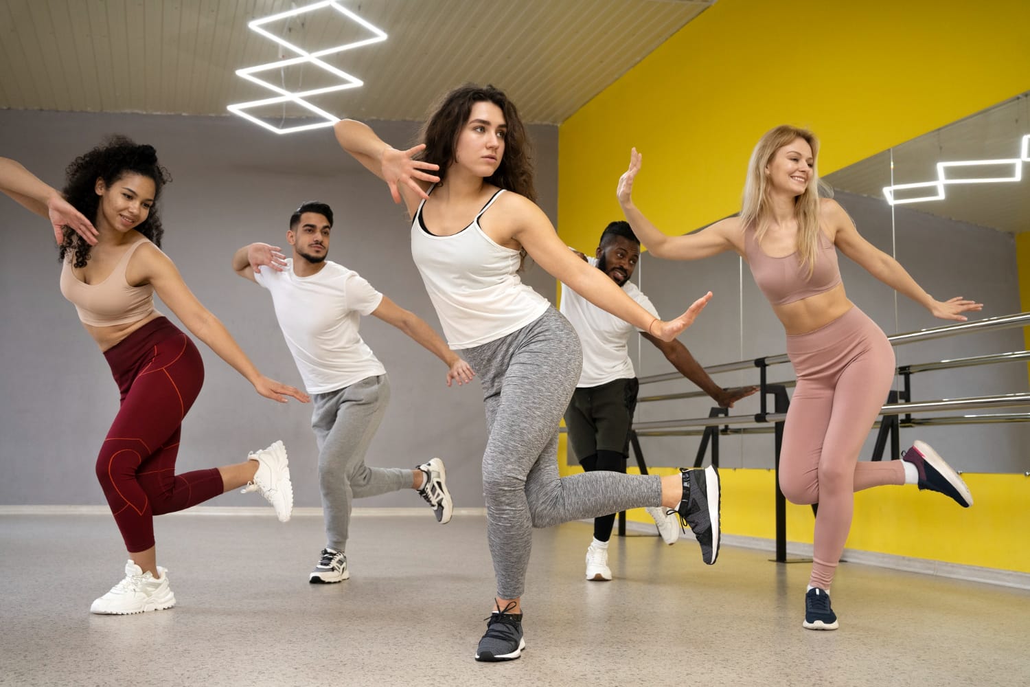 Curso de Dança