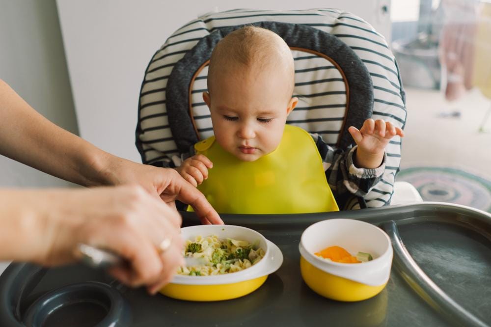 Curso de Nutrição Infantil
