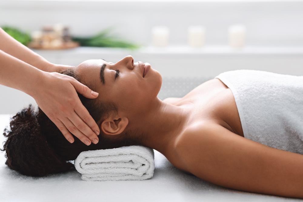 Curso de Massoterapia