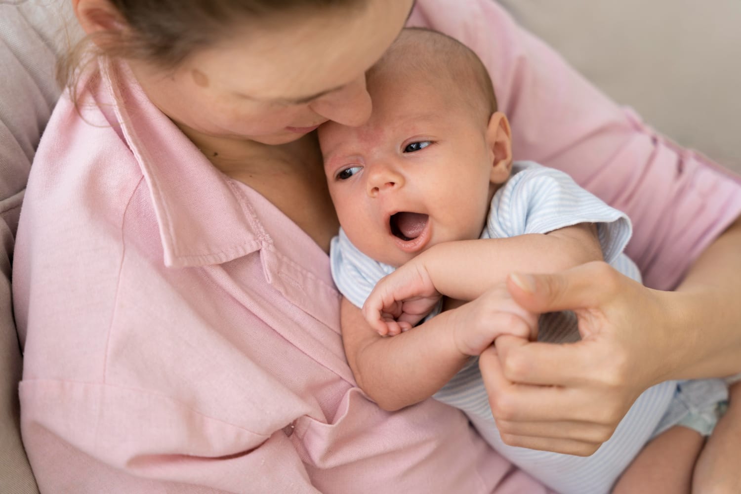 Curso de Psicologia Neonatal