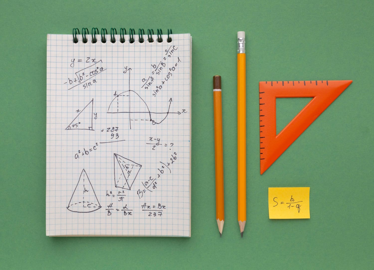 Curso Funções Matemáticas