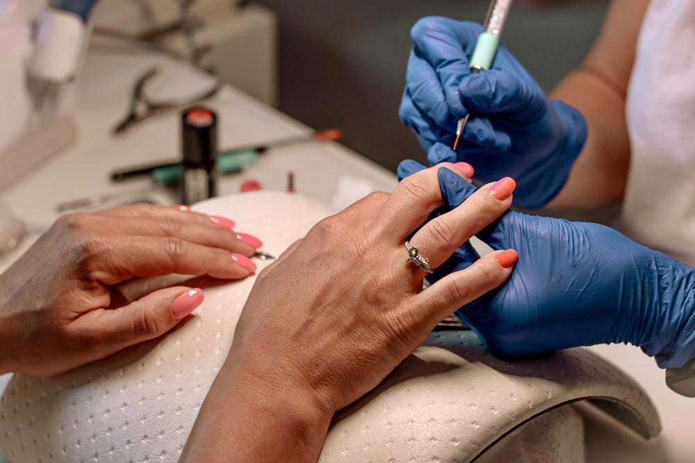 Curso de Manicure e Pedicure