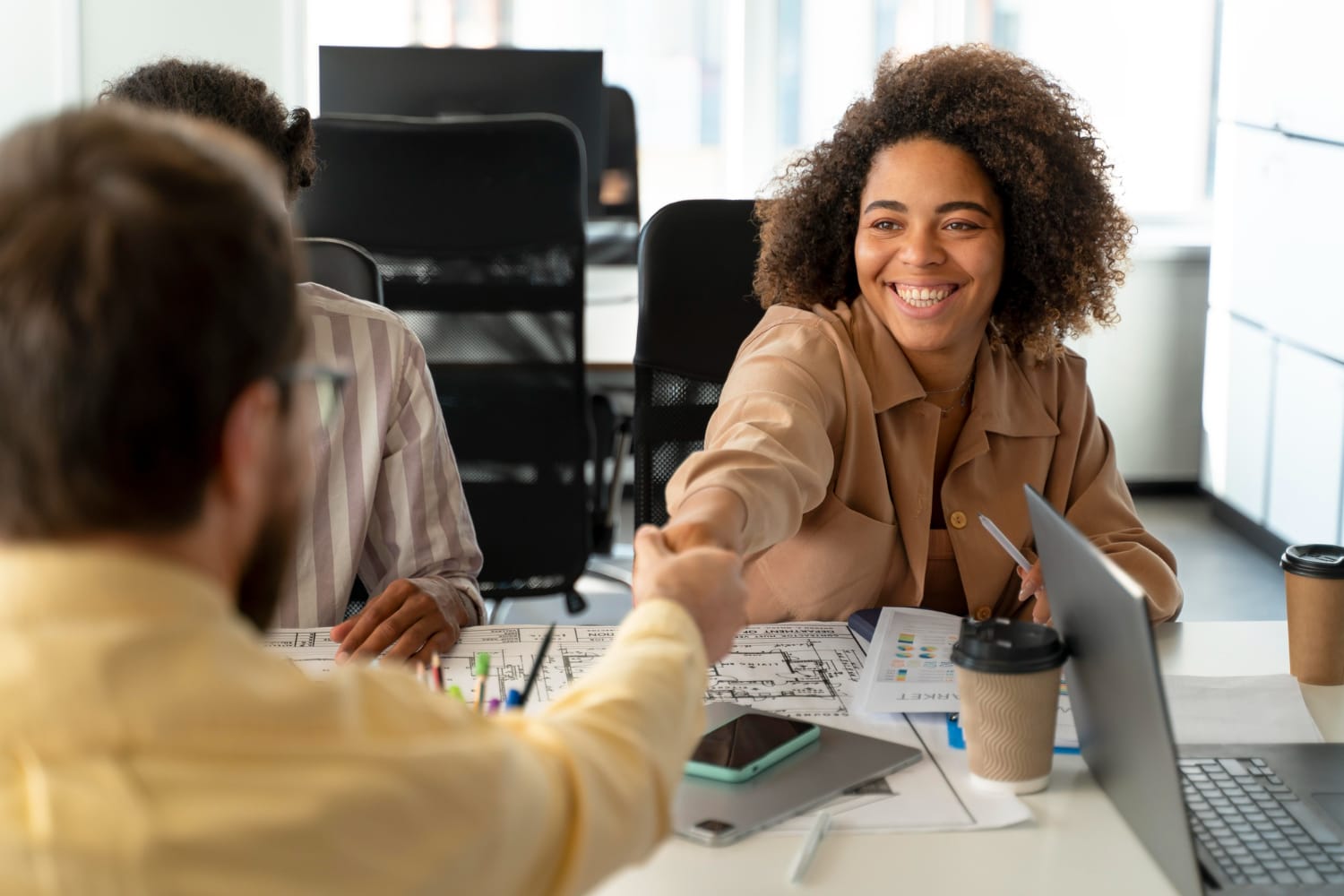 Curso de Técnicas de Apresentação e Argumentação - RH