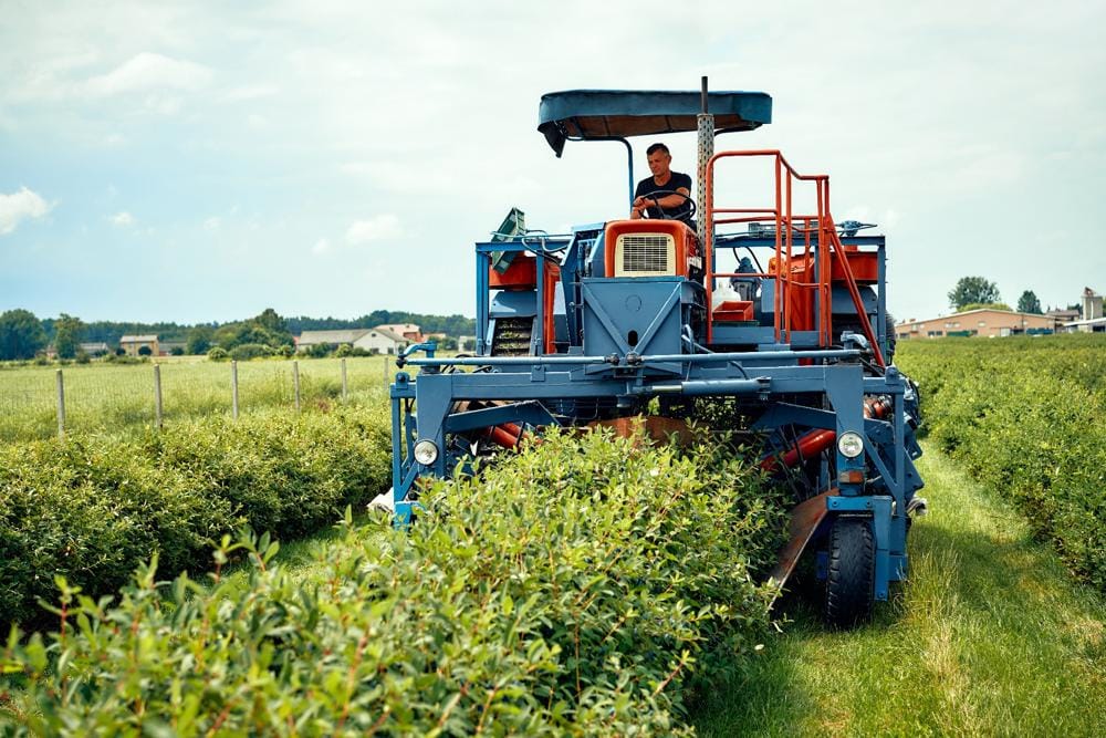 Curso de Mecanização Agrícola