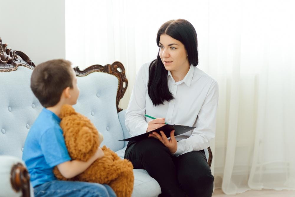 Curso de Psicologia Infantil