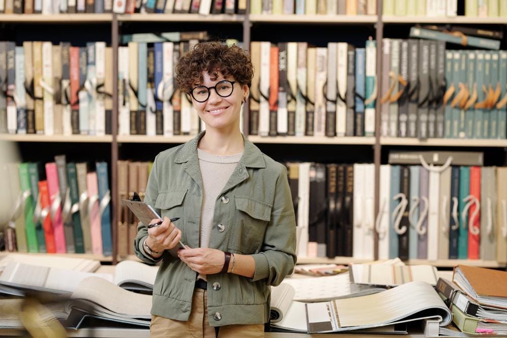 Curso Auxiliar de Biblioteca
