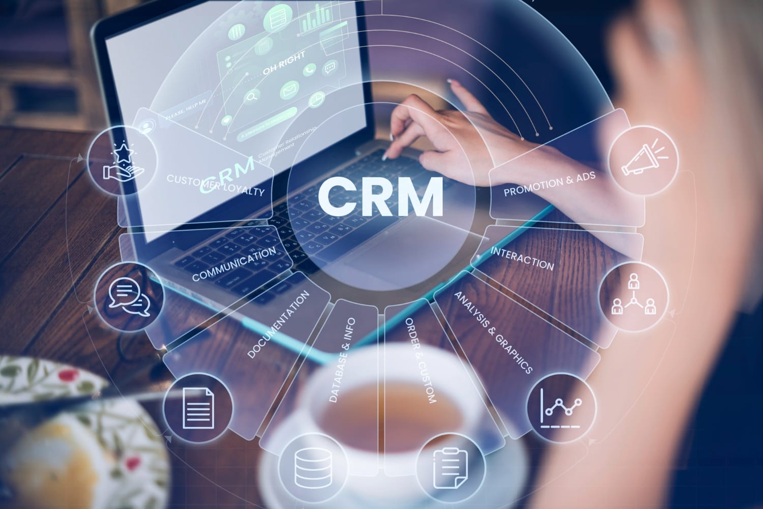 Curso Retenção de Clientes e Marketing de Relacionamentos