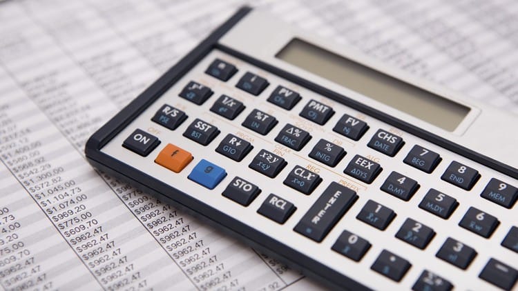 Curso de Calculadora Financeira HP 12C