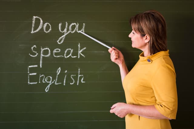 Gramática do Inglês Básico