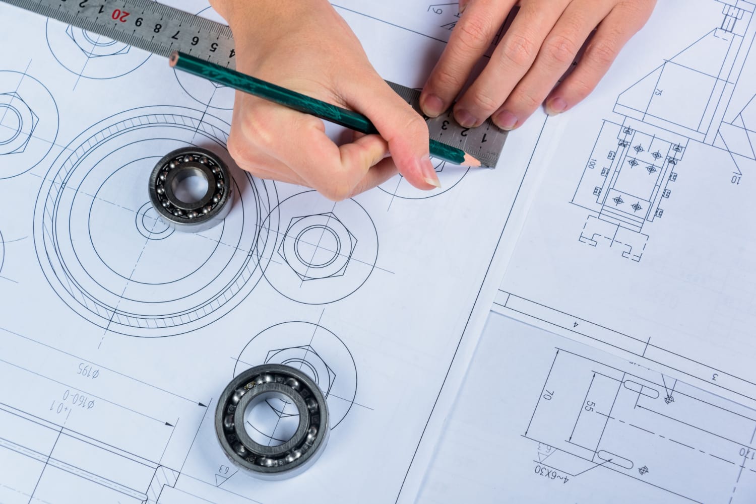 Curso de Desenho Técnico