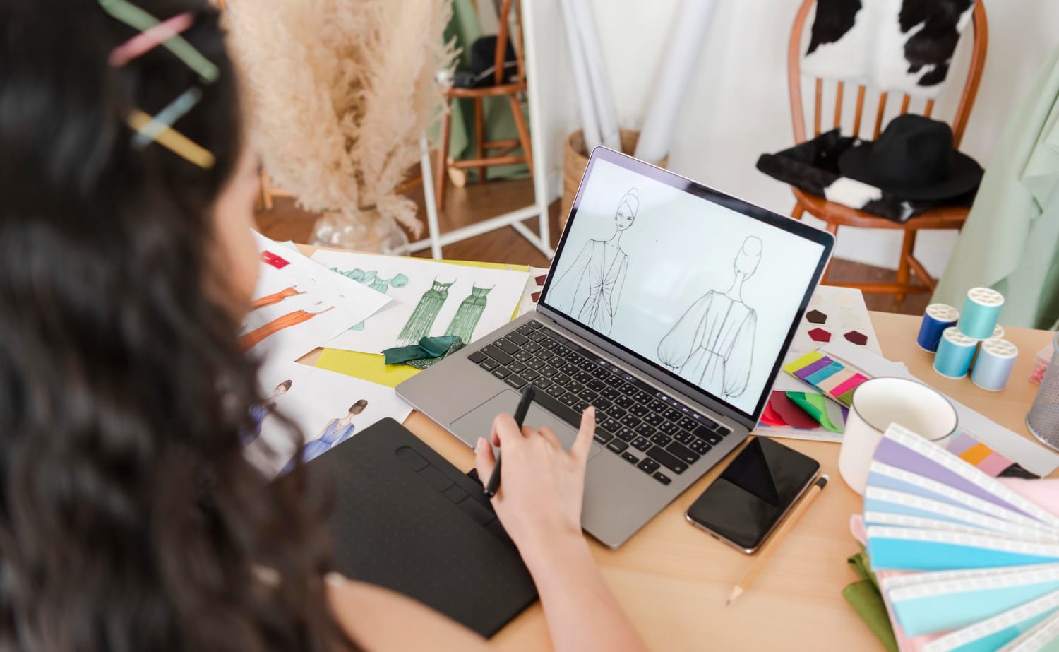 Curso Tecnologia da Moda e Design
