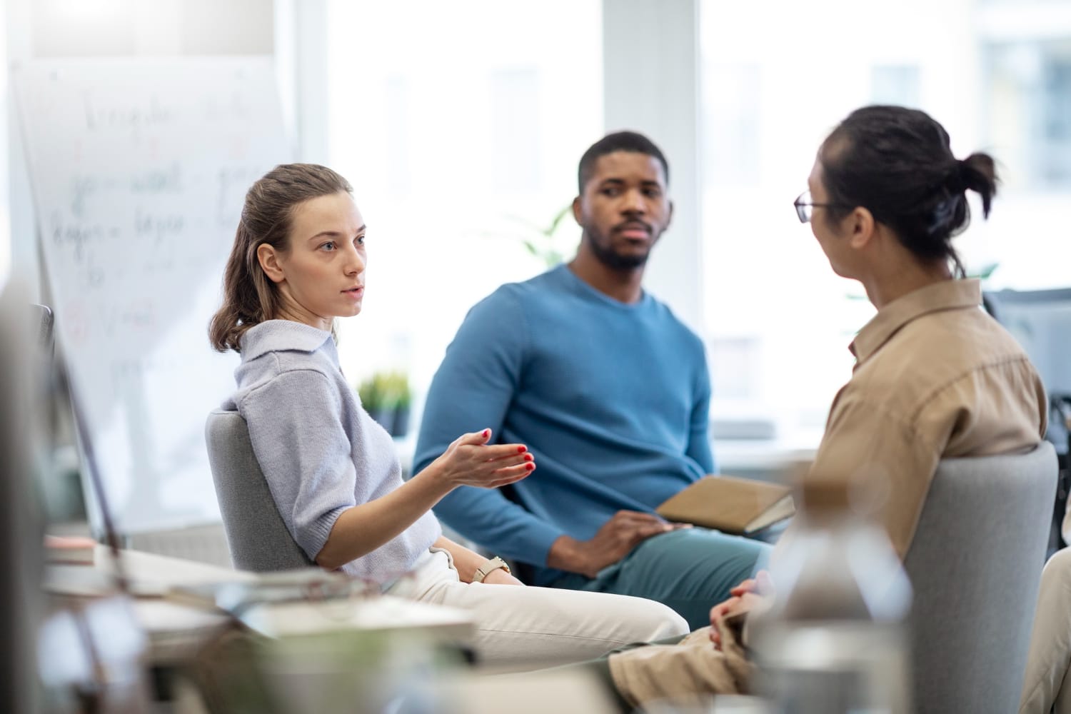 Curso de Psicologia Aplicada à Administração