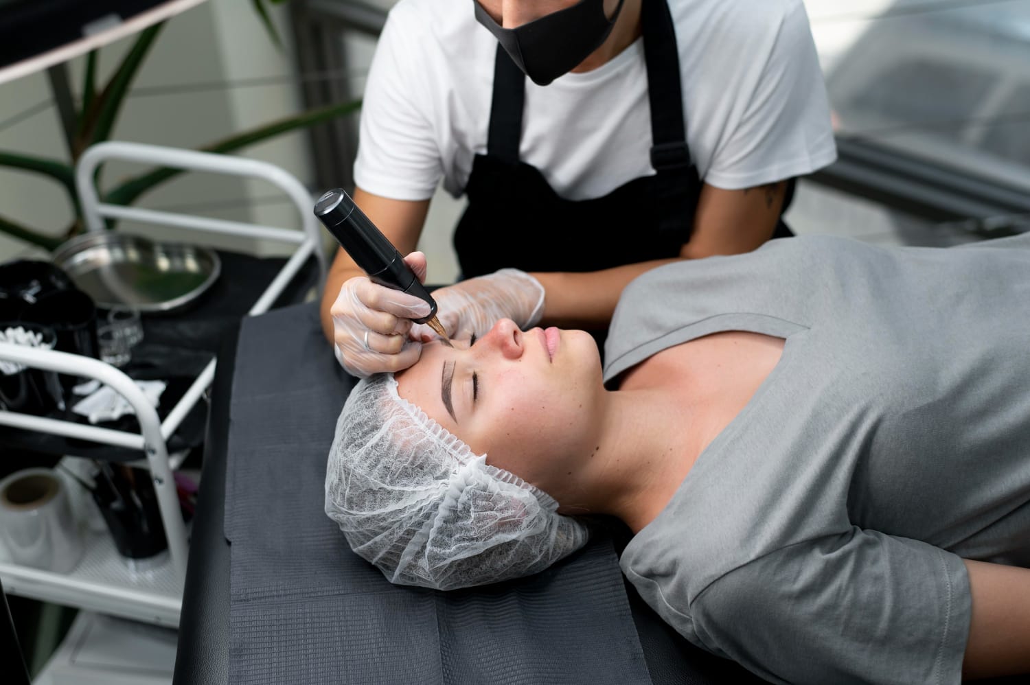 Curso de Técnicas em Estética
