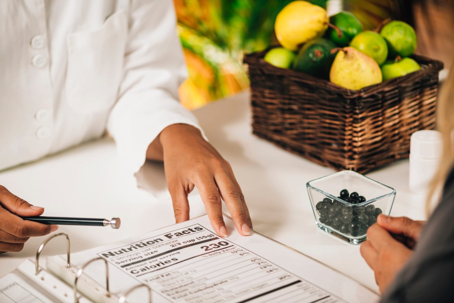 Curso de Nutrição