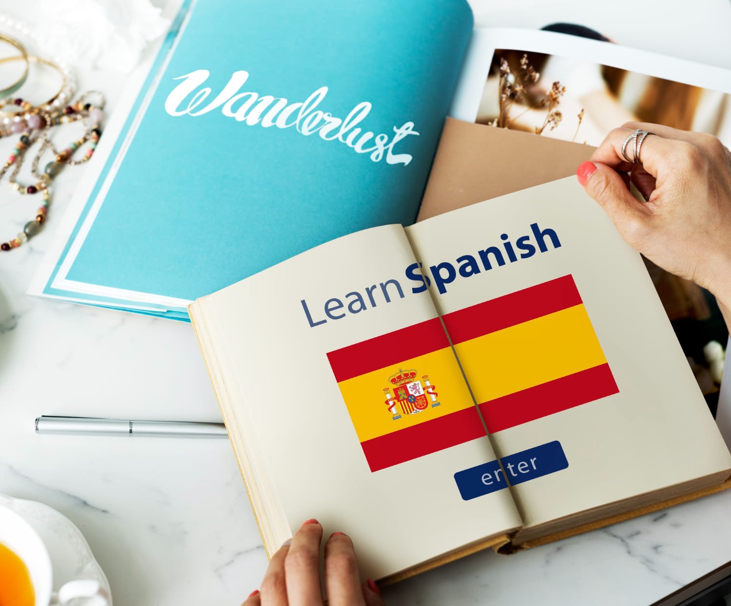 Curso de Espanhol para o Ensino Médio